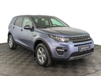 фото Land Rover Discovery Sport I 2019
