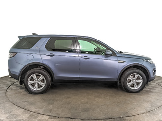 фото Land Rover Discovery Sport I 2019