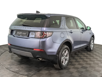 фото Land Rover Discovery Sport I 2019