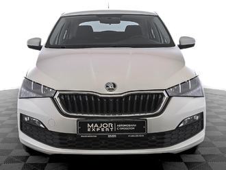 фото Skoda Rapid II 2021