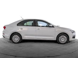 фото Skoda Rapid II 2021