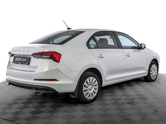 фото Skoda Rapid II 2021