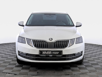 фото Skoda Octavia III 2018