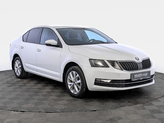 фото Skoda Octavia III 2018