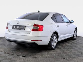 фото Skoda Octavia III 2018