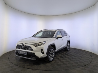 фото Toyota RAV 4 V 2020