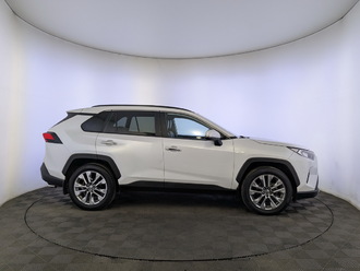 фото Toyota RAV 4 V 2020