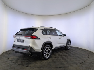 фото Toyota RAV 4 V 2020