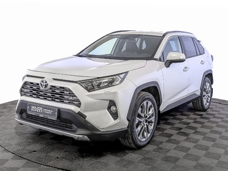 фото Toyota RAV 4 V 2020
