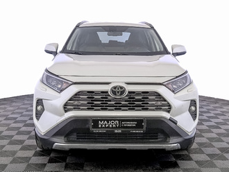фото Toyota RAV 4 V 2020