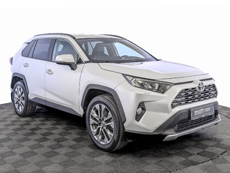 фото Toyota RAV 4 V 2020
