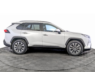 фото Toyota RAV 4 V 2020