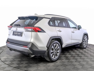 фото Toyota RAV 4 V 2020