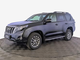 фото Toyota Land Cruiser Prado 150 2017