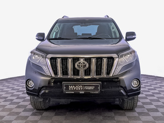 фото Toyota Land Cruiser Prado 150 2017