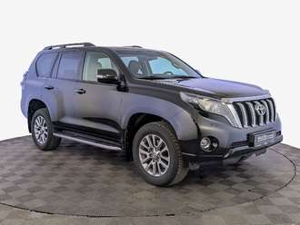 фото Toyota Land Cruiser Prado 150 2017