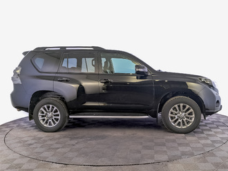фото Toyota Land Cruiser Prado 150 2017