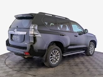 фото Toyota Land Cruiser Prado 150 2017