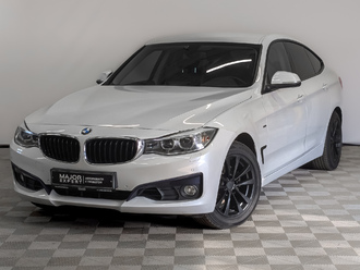 фото BMW 3 GT (F34) 2013