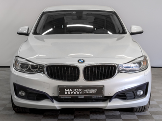 фото BMW 3 GT (F34) 2013