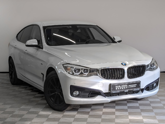 фото BMW 3 GT (F34) 2013