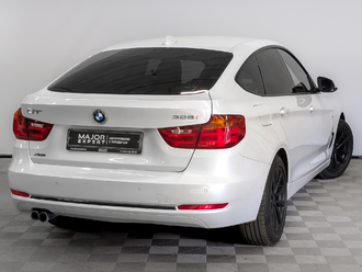 фото BMW 3 GT (F34) 2013