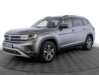 фото Volkswagen Teramont I 2021