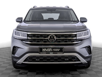 фото Volkswagen Teramont I 2021