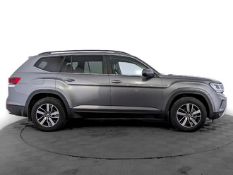 фото Volkswagen Teramont I 2021