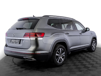 фото Volkswagen Teramont I 2021