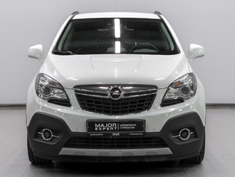 фото Opel Mokka 2012
