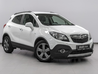 фото Opel Mokka 2012