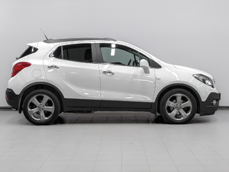 фото Opel Mokka 2012