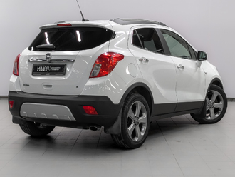 фото Opel Mokka 2012