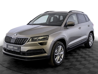 фото Skoda Karoq 2021