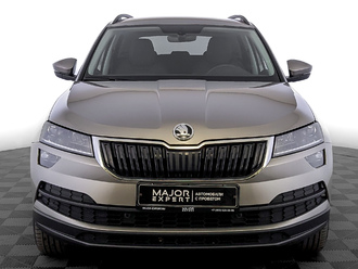 фото Skoda Karoq 2021
