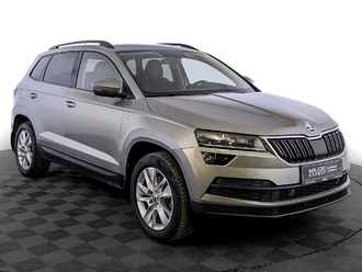 фото Skoda Karoq 2021
