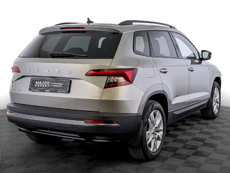 фото Skoda Karoq 2021
