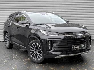 фото Exeed TXL I 2022