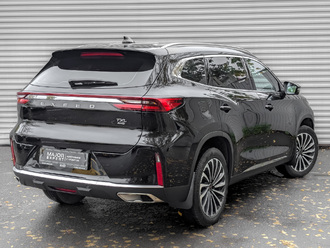 фото Exeed TXL I 2022