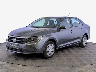 фото Volkswagen Polo VI 2021