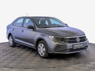 фото Volkswagen Polo VI 2021