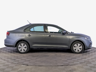 фото Volkswagen Polo VI 2021