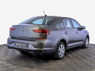фото Volkswagen Polo VI 2021