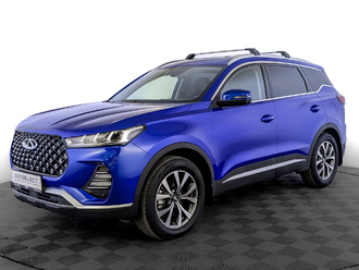 фото Chery Tiggo 7 Pro 2022