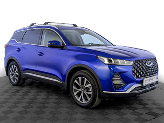 фото Chery Tiggo 7 Pro 2022