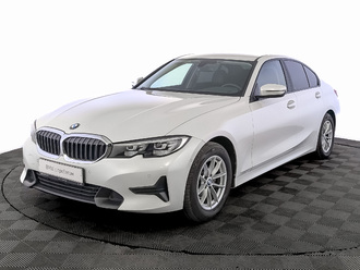 фото BMW 3 (G20/G21G80) 2020