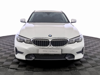 фото BMW 3 (G20/G21G80) 2020