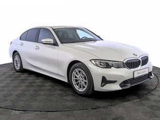 фото BMW 3 (G20/G21G80) 2020