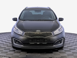 фото Kia Cee`d II 2017